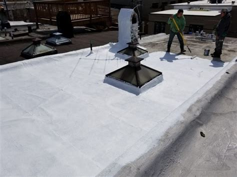 WHY YOU SHOULD SILICONE COAT YOUR FLAT ROOF AND SAVE THOUSANDS ...