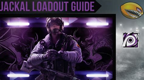 Best Jackal Loadout Guide Rainbow 6 Siege Gameplay | eLemonadeR R6 | # ...