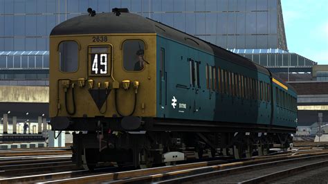 Train Simulator: BR Class 402 '2-HAL' EMU Add-On on Steam