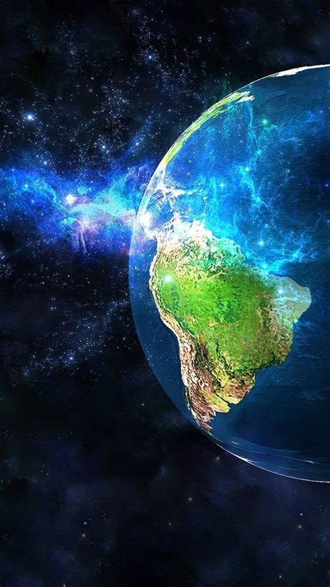 3D Earth Wallpaper (68+ images)