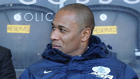 Les Ferdinand charged with misconduct by FA after QPR defeat to Spurs ...