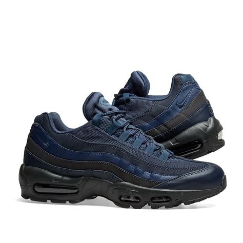 Nike Air Max 95 Essential Squadron Blue & Navy | END. (ES)