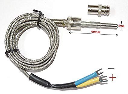 Thermocouple Introduction, Working and Types