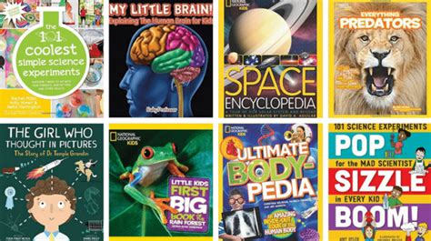 Best Science Books for Kids, As Chosen by Teachers - WeAreTeachers