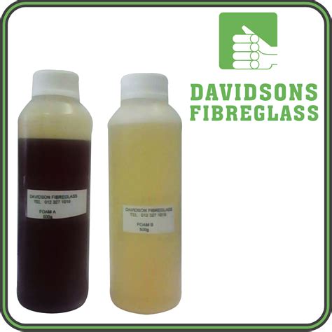 Polyurethane Foaming Resin - Davidsons Fibreglass