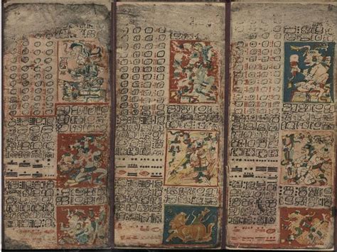 Dresden Codex reveals Mayan’s advanced astronomy | Gold Coast Bulletin