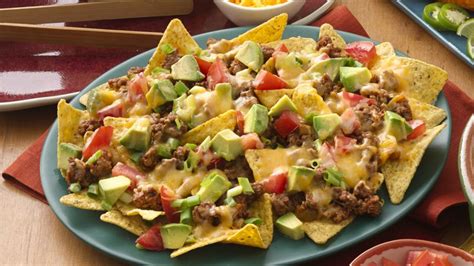 Recipe For Nachos With Ground Beef | Hot Sex Picture