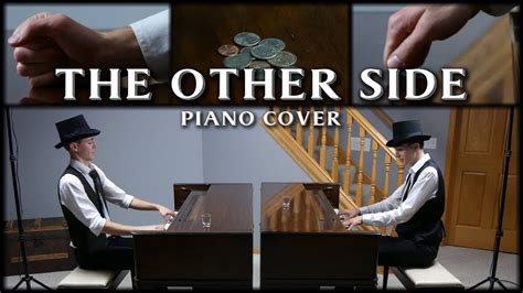 The Other Side (Piano Cover) - The Greatest Showman - YouTube