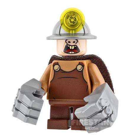 LEGO Incredibles Mini Figure - Underminer