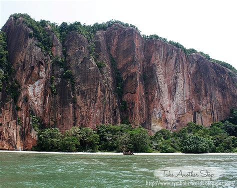 Berhala Island | Waterfalls