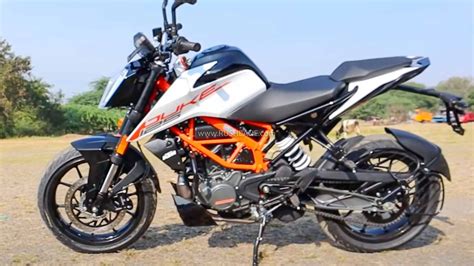 New KTM Duke 125 Launch Price Rs 1.5 Lakh - First Look Walkaround