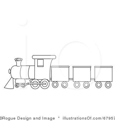 train outline | Bence 2nd | Pinterest | Train clipart, Clip art, Train ...