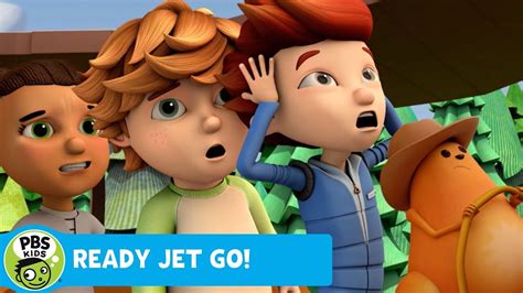 READY JET GO! | Brand New Episodes of Ready Jet Go April 2nd! | PBS ...