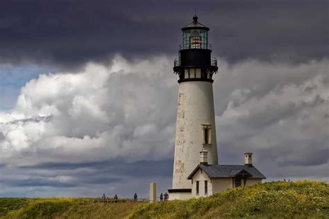 Coastal Lighthouse, Oregon - campestre.al.gov.br