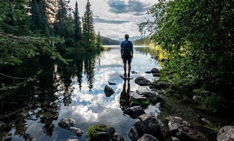 Valley of the Five Lakes Hike, Jasper | Hike Bike Travel