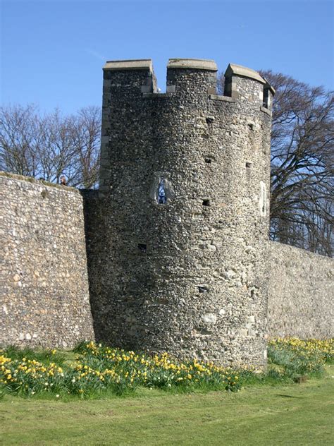 CANTERBURY CASTLE