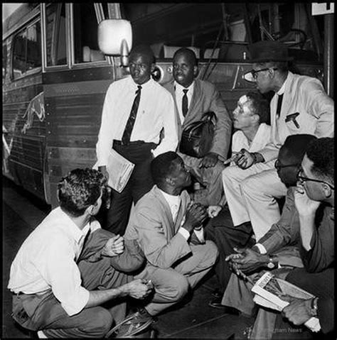 Freedom Riders documentary to be shown free today at Hoover Library ...