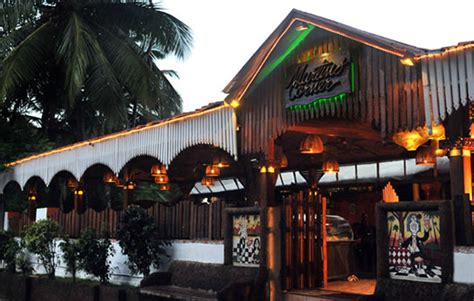 Martin's Corner Restaurant | Betalbatim South Goa