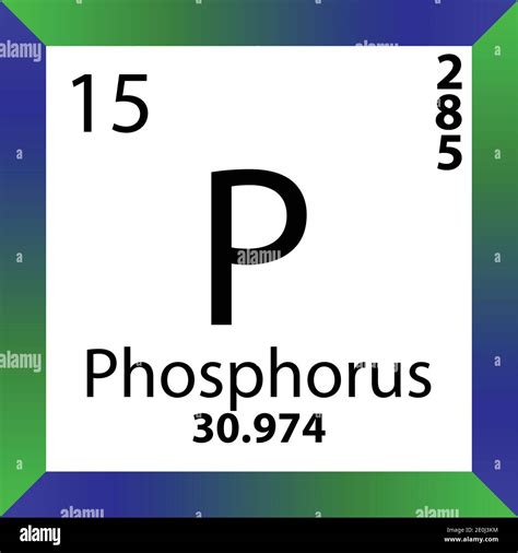 Phosphorus Element