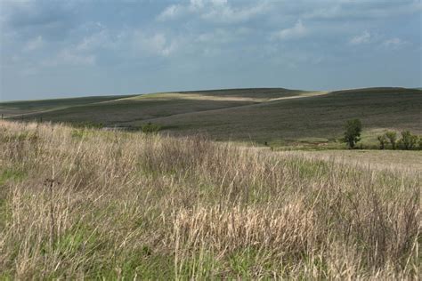 Flint hills on the Tallgrass Prairie Preserve | Sralf4 | Flickr