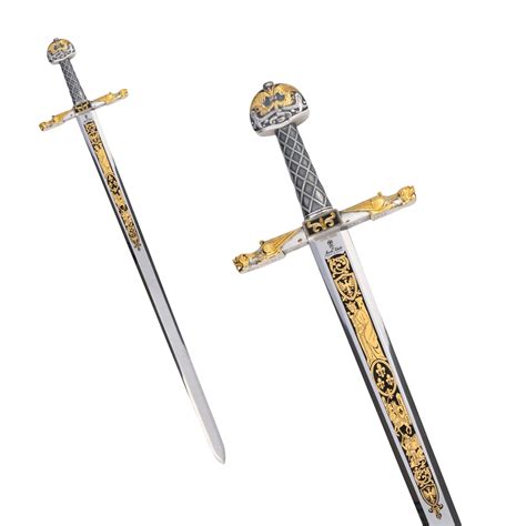 Joyeuse Sword of Charlemagne | My Lineage