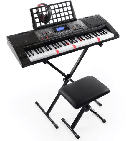 Top 10 Best Touch Sensitive Keyboard Reviews 2020 - CATCHY PIANOS