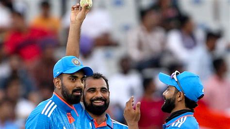 IND vs AUS 1st ODI Highlights: India thrash Australia by 5 wickets ...