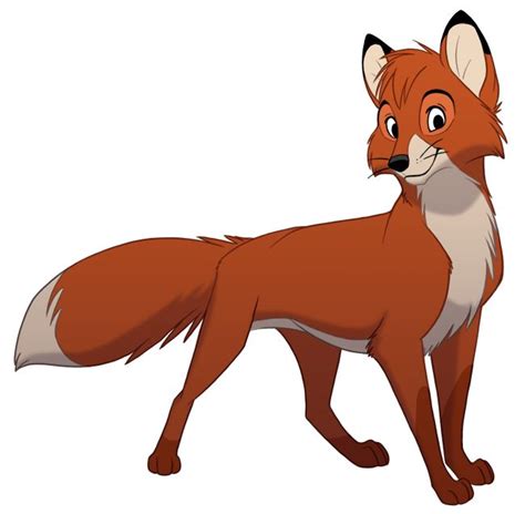 Todd :collab: by KaiserTiger on DeviantArt | Disney artwork, The fox ...