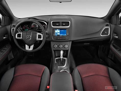 2013 Dodge Avenger: 31 Interior Photos | U.S. News