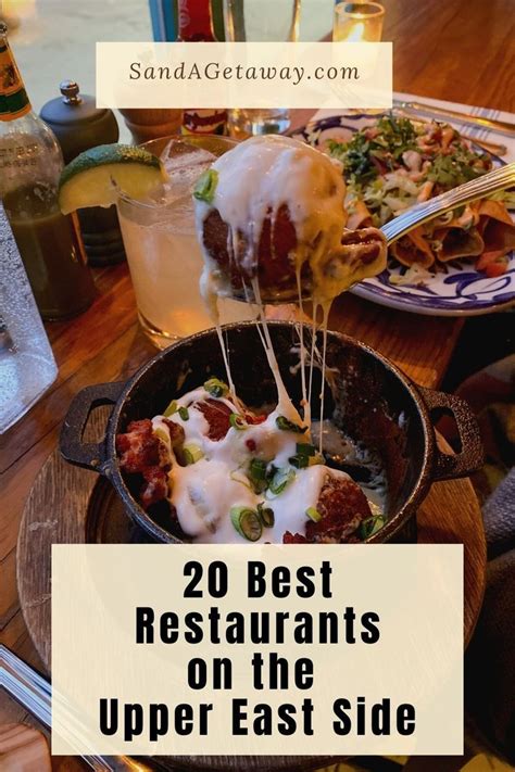 20 Best Restaurants on the Upper East Side | Italian restaurants nyc ...