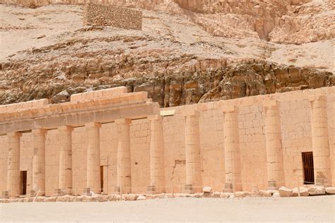 The Valley of the Kings & Temple of Queen Hatshepsut in Luxor — ARW Travels