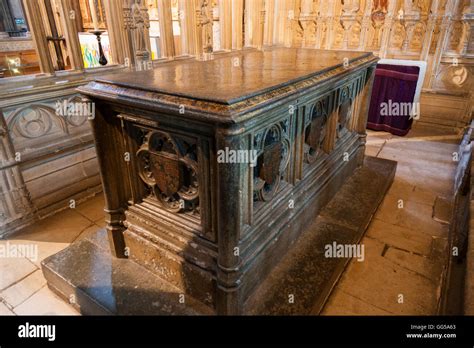 King Henry Viii Tomb Windsor Castle