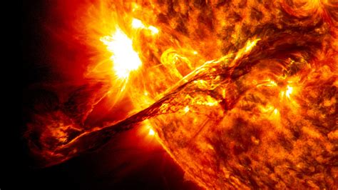 Massive Sunspots and Solar Flares: The Sun Has Gone Wrong and ...