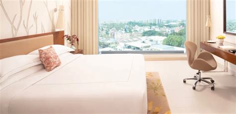 Taj Yeshwantpur, Bengaluru - Hotel Rooms in Bangalore | Taj Hotels