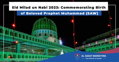 Celebrating Eid Milad Un Nabi 2023 in Pakistan