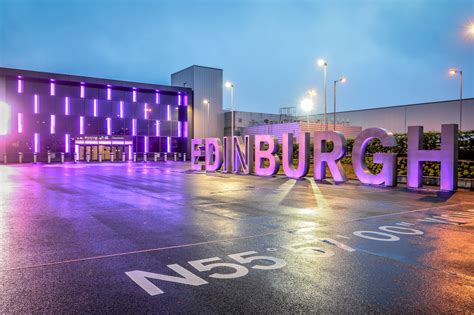 Edinburgh Airport publishes annual sustainability report for 2021 ...