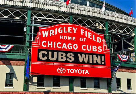 Step Inside: Wrigley Field - Home of the Chicago Cubs - Ticketmaster Blog