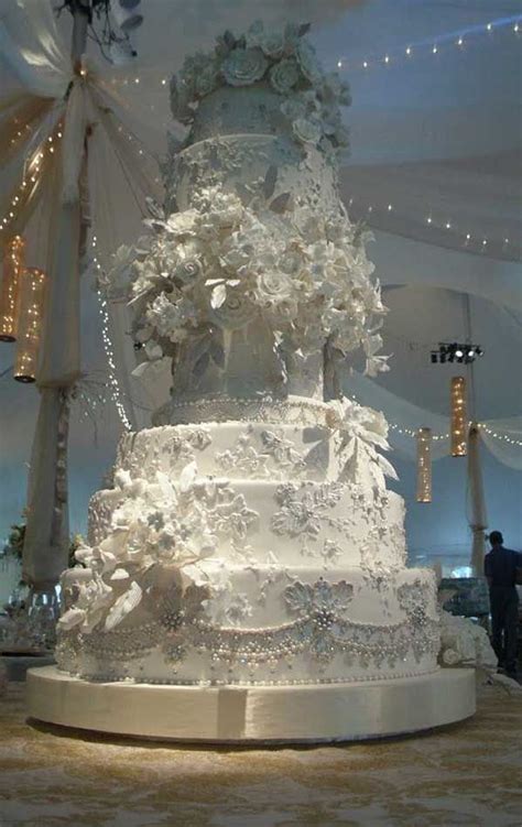 Most Expensive Wedding Cake