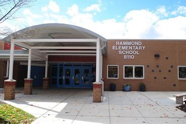 About Us | Hammond Elementary School