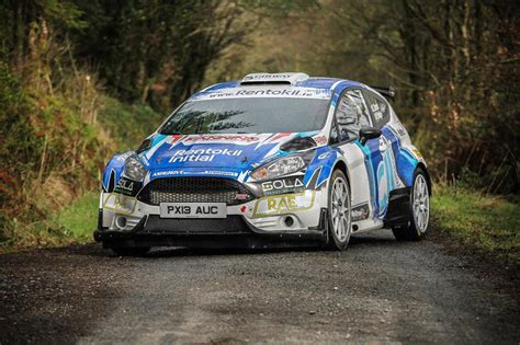 Craig Breen wins the Galway International Rally - Highland Radio ...