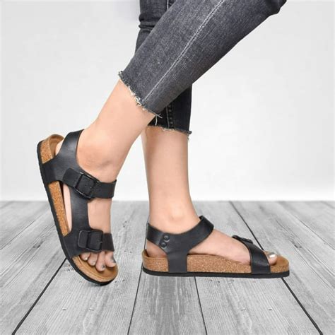 Aerothotic - AEROTHOTIC - Amulet Women's Arch Support Ankle Strap ...