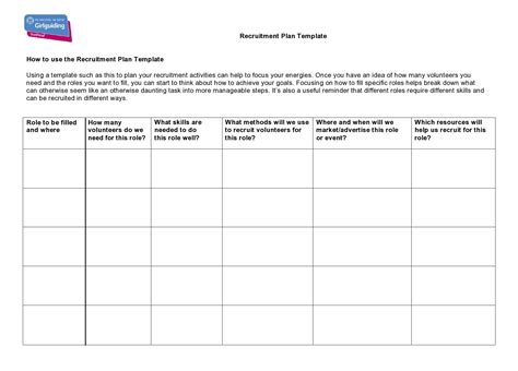 Recruiting Checklist Template - prntbl.concejomunicipaldechinu.gov.co