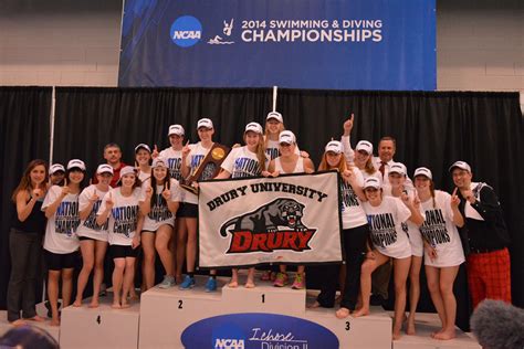 NCAA Division II Championship Psych Sheets Now Official