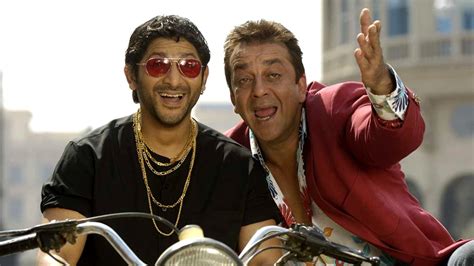 Munna Bhai turns 19: Sanjay Dutt's film is touted to be best