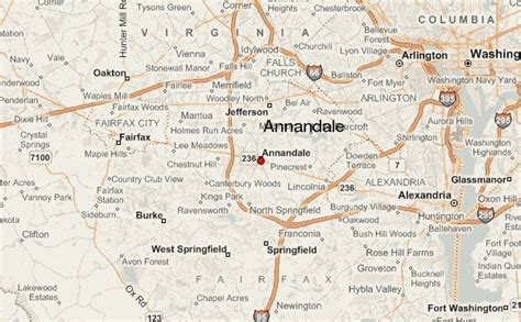 Annandale Location Guide