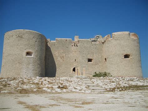 Château d’If - Crime Museum