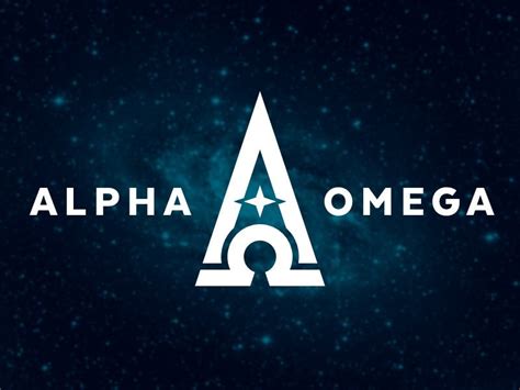 ALPHA OMEGA Logo | Alpha, Omega, ? logo