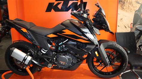 KTM ADVENTURE 250 BS6 COLOUR FULL REVIEW | BLACK WITH ORANGE 🔥 | Ktm ...