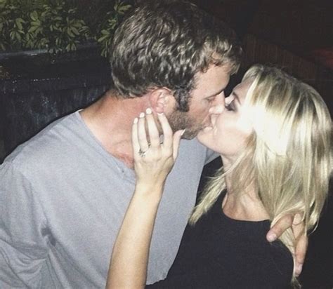 Paulina Gretzky and Dustin Johnson are engaged | Larry Brown Sports