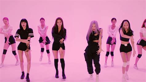 BLACKPINK How You Like That Dance Performance MV Screencaps (4K) - K ...